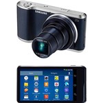 Câmera Semiprofissional Samsung Galaxy 2 16.3MP Zoom Óptico 21x