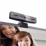 Câmera Skype Philips Smart Tv Webcam Zoom 3x Usb Pta317/00