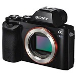 Câmera Sony A7s Full Frame Sem Espelho Saída Hdmi 4k