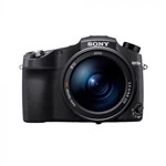 Câmera Sony Rx10 Iv (Dsc-Rx10m4) Wifi Preto