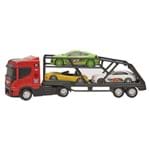 Caminhão 309 Top Truck Cegonheiro Bs Toys Vermelho Vermelho