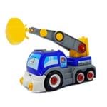 Caminhão Big X Truck - Homeplay - Azul