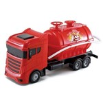 Caminhão Fire Tank 410 - Orange Toys