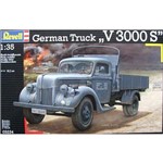 Caminhao German Truck V-3000s - Revell Alema