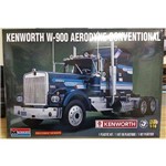 Caminhao Kenworth W-900 Aerodyne Conventional - Revell Americana