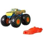 Caminhao Monstro Hot Wheels - Chassis Snapper