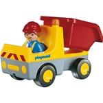 Caminhãozinho de Depósito - Playmobil