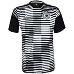 Camisa Adidas Masculina Alemanha Oficial Pré-Jogo | Botoli Esportes