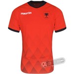 Camisa Albânia - Modelo I