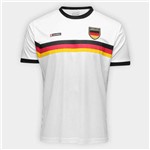 Camisa Alemanha 1990 N° 10 Lotto Masculina