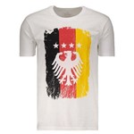 Camisa Alemanha Retrô Branca - Retromania