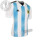 Camisa Argentina - Modelo I
