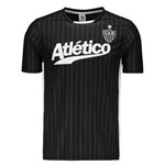 Camisa Atlético Mineiro Baseball - Braziline