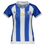 Camisa Azulão CSA I 2018 N° 10 Feminina