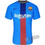 Camisa Barcelona - Treino