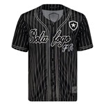 Camisa Baseball Botafogo Preta - Spr