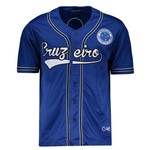 Camisa Baseball Cruzeiro - Spr