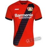 Camisa Bayer Leverkusen - Modelo Ii