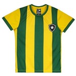 Camisa Botafogo Brasil Infantil - Braziline