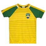 Camisa Brasil Tapajós Infantil