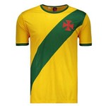 Camisa Brasil Vasco da Gama