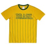 Camisa Brasil Xingu Infantil