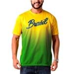 Camisa Braziline Brasil Masculino