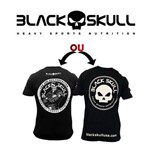 Camisa/camiseta Bope - Black Skull Original Importado Barato