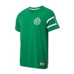 Camisa Capitão Retrô Gol Torcedor Chapecoense Verde