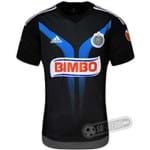 Camisa Chivas Guadalajara - Modelo Iii