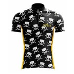 Camisa Ciclismo Bart Rock - Scape