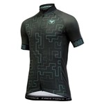Camisa Ciclismo Free Force Puzzle