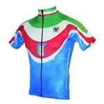 Camisa Ciclismo Itália Free Force