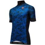 Camisa Ciclismo Masculina Free Force Army