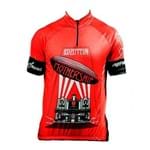 Camisa Ciclismo Refactor - Led Zeppelin - G