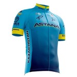 Camisa Ciclismo Refactor Tour de France ASTANA