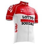Camisa Ciclismo Refactor Tour de France Lotto