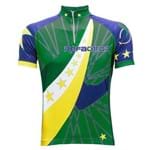 Camisa Ciclista Star Brasil - Refactor