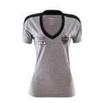 Camisa Concentraçao Atleta Feminino Top Camisa 2018