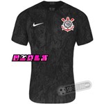 Camisa Corinthians - Modelo Ii Feminina