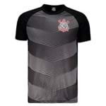 Camisa Corinthians New Element 2.0 Preta - Spr - Spr
