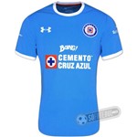 Camisa Cruz Azul - Modelo I