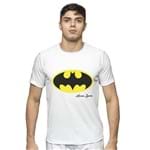 Camisa de Algodão Batman Masculino