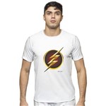 Camisa de Algodão Flash Masculino