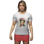 Camisa de Algodão Frida Feminino