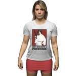 Camisa de Algodão Princess Feminino