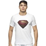 Camisa de Algodão Superman Masculino