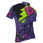 Camisa de Ciclismo Feminina Ert Advanced Girl Power