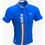 Camisa de Ciclismo Italy ERT