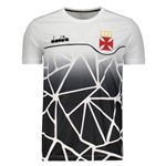 Camisa Diadora Vasco Concentração 2018 - Diadora